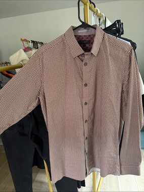 Men's Dress Shirt